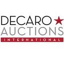 Decaro Auctions International logo