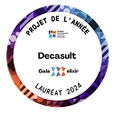 Decasult Inc logo