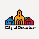 City Of Decatur logo