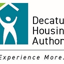 Housing Authority of the city of Decatur logo