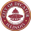 City Of Decatur Illinois logo