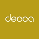 Decca Design logo