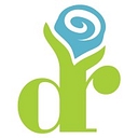 December Rose Senior Care At Home logo