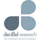 Decibel Research, Inc. logo
