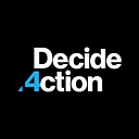 Decide4action Inc. logo
