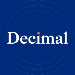 decimal logo