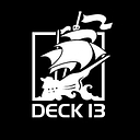 DECK 13 Interactive GmbH logo