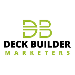 Deck Builder Marketers logo