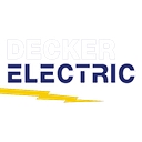 Decker Electric, Inc. logo