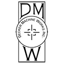 Decker Machine Works Inc logo