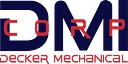 Decker Mechanical logo