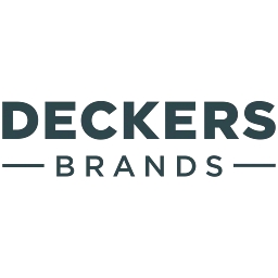 Deckers Outdoor Corp logo