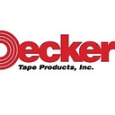 Decker Tape Products logo