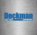 Deckman Company logo