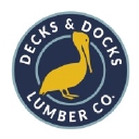 Decks And Docks Lumber Company logo