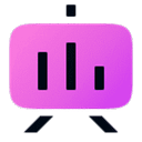 Decksy AI Presentation Maker logo