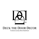 Deck the Door Decor 