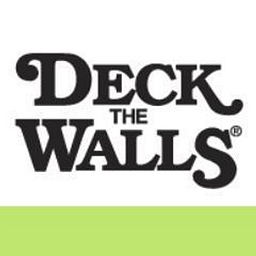 Deck The Walls logo