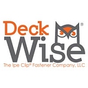 Deckwise®, The Ipe Clip® Fastener Company, Llc logo