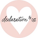 Declaration & Co The Marketplace. logo