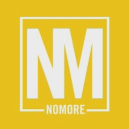 The NO MORE Foundation logo