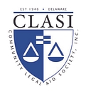 Community Legal Aid Society, Inc. logo