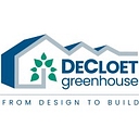 Decloet Greenhouse Mfg Ltd logo
