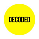 DECODED logo
