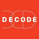 Decode Group logo