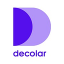 Decolar logo