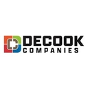 DeCook Excavating logo