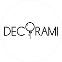 DECORAMI DE logo