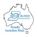 Decor Blinds Australia logo