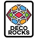Deco Rocks logo
