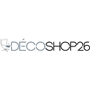 Décoshop26 FR logo