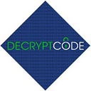 Decrypt Code logo - Blockchain company hiring for Blockchain Full-Stack Developer (Remote)