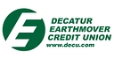 Decatur Earthmover Credit Union logo