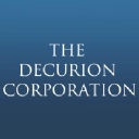 The Decurion Corporation logo
