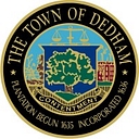 Town of Dedham logo