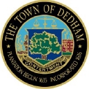 Town Of Dedham logo