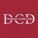 Dedham Country Day School logo