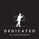 Dedicated Glass Works logo