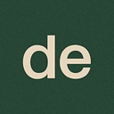 De Earth logo