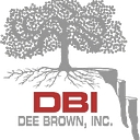 Dee Brown Companies logo