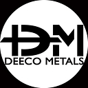 Deeco Metals Inc. logo