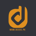 Deeds.pk logo