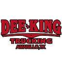 Dee King Trucking Lp logo