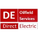 De   Direct Electric logo