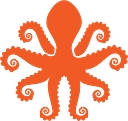 Deel Media logo
