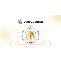 DeepCubation logo